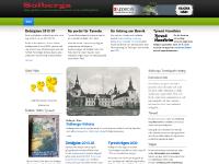  etappområde 7, informationhandlingar, detajplaner, bussvändplats