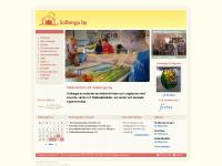 Solberga by i Järna - Läkepedagogisk skola och boende för barn.