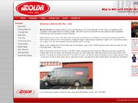 SOLDA - Professional Ski Wax and Ski Tuning Supplies Since 1934