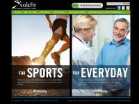 Solefit Orthotics: Helping you keep the active lifestyle you enjoy! Solefit Orthotics: Helping you keep the active lifestyle you enjoy!