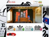 solerehab.com Magento, Varien, E-commerce