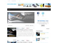 Solereview.com - the ultimate shoe review resource