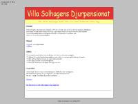 Villa Solhagens Djurpensionat Villa Solhagens Djurpensionat