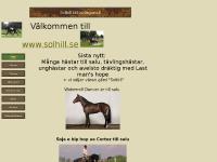 Solhill fälttävlingsstall