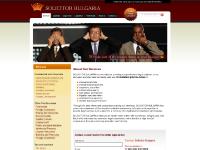 Solicitor Bulgaria - Services Solicitor Bulgaria - Services