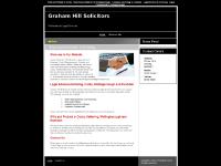 Home and Business Conveyancing in Kettering Wellingborough Corby and Rushden : Graham Hill Solicitors Home and Business Conveyancing in Kettering Wellingborough Corby and Rushden : Graham Hill Solicitors