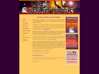 WELCOME TO SOLID ROCK CHURCH OF MIRACLES WELCOME TO SOLID ROCK CHURCH OF MIRACLES