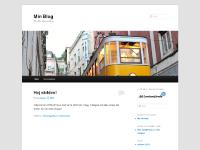 Min Blog | Min Wordpress Blog Min Blog | Min Wordpress Blog