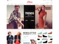 Bestel mode en accessoires in de s.Oliver Online Shop Bestel mode en accessoires in de s.Oliver Online Shop