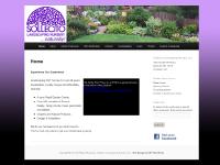  Retail & Services, Plants and Products, Design and Installation, Gift Certificates