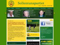 Sollentunapartiet | Lokalt – Tvärpolitiskt – Sjävständigt