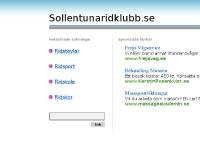 liten sollentunaridklubb.se skärmbild