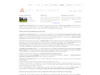 Inmobiliaria Sol Mallorca. Real estate agents, exclussive property sale and rental in Puerto Pollensa (Majorca North)