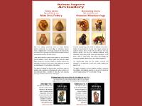 Mata Ortiz Pottery & Oaxacan Wood Carvings - Solmar Imports