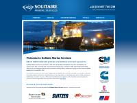 Cummins Marine Maintenance & Repair Specialists - Solitaire Marine Services