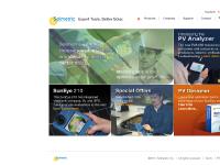 Solmetric - Home of SunEye, PV Analyzer, PV Designer and other easy to use solar testing and measurement equipment Solmetric - Home of SunEye, PV Analyzer, PV Designer and other easy to use solar testing and measurement equipment