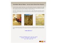 Solnhofen Natural Stone - an exclusive Stone from Bavaria