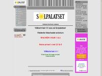 liten solpalatset.se skärmbild