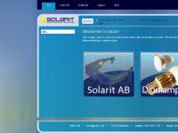 Välkommen till Solarit!