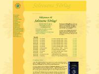 Solrosens Förlag AB – Varmt välkommen in!