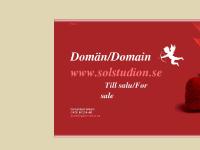 solstudion.se solstudion.se