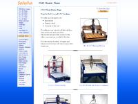 Solsylva CNC Plans~ Home Page Solsylva CNC Plans~ Home Page