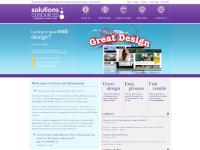 solutionsoutsourced.com.au Web Design, Print Media, Graphic Design