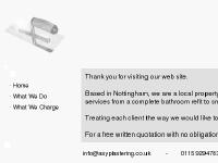 ASY Plastering & Property Services, Nottingham ASY Plastering & Property Services, Nottingham