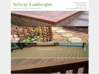 Solway Landscapes - Hard Landscapeing Gardening and Tree work across Dumfries and Galloway
