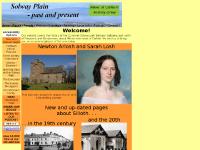 SOLWAY PLAIN past and present - Holme St Cuthbert History Group
