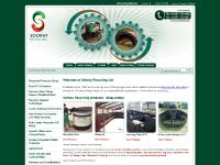 Solway Recycling | Agricultural Waste Recycled | Plastic Products