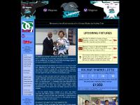 solwaysharks.co.uk Sharks Fixtures, Sharks Players, Match Reports