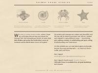  Seaside Pleasures, Acknowledgements, Web design by Linus Design