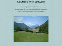 Solutions With Software