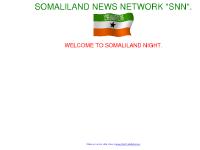 Somaliland News Network (SNN) Somaliland News Network (SNN)