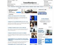 Somalilandpress.com | Somali News Online from Somaliland – Somalia and Horn