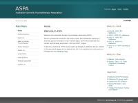 somaticpsych.org.au AASP, How to find a Therapist, Code of Ethics somaticpsych.org.au AASP, How to find a Therapist, Code of Ethics