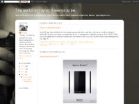 The world isn't what it seems to be. The world isn't what it seems to be.