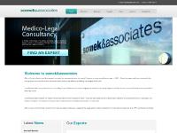  Thank you MARCUS GRANT, The Expert Witness Institute, College of Occupational Therapists, Royal College of Nursing