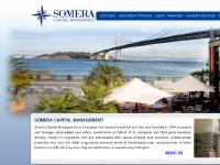 SOMERA CAPITAL MANAGEMENT SOMERA CAPITAL MANAGEMENT