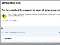 somerandom.com somerandom.com