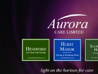 Welcome to Aurora Care Ltd