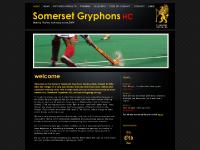 Somerset Gryphons Hockey Club :: Clevedon :: Home