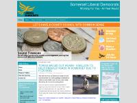 somersetlibdems.org.uk Recent Articles & Letters, Contacts, Keep in Touch