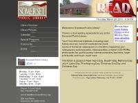  Special Programs, Community, local cemetery, Library Services