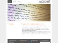 Somertech - Digital Consultancy, Web Design Bath, Website Developer Bristol, Computer