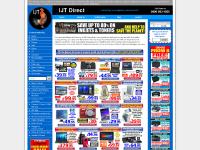 Recycled inkjet and laser toner cartridges for Brother, Canon, Epson, HP, Lexmark