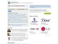 somesso.com Somesso, Awareness Campaign (107), Community / fan-base building (99)