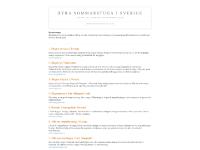 Hyra sommarstuga i Sverige Hyra sommarstuga i Sverige