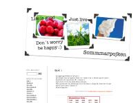 liten sommmarpojken.blogg.se skärmbild